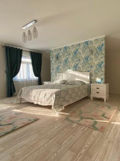 Casă individuală cu 4 camere cu Teren 2100 Mp în Lepșa