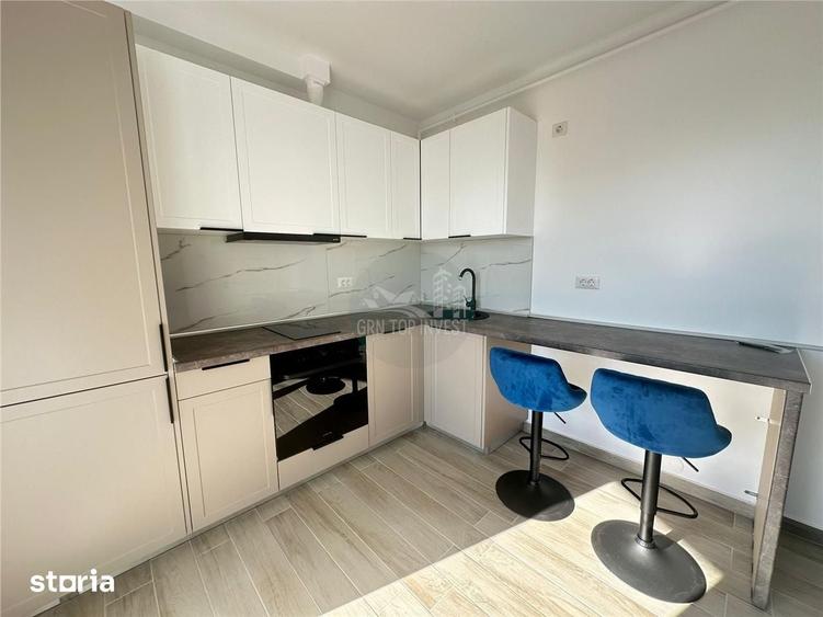 Apartament modern 2 camere terasa si parcare Evo Residence - 8