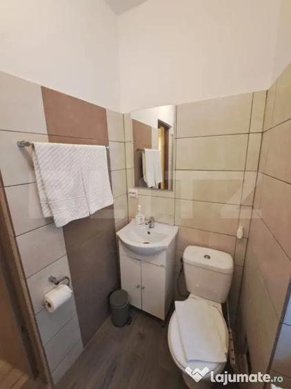 Casă cu 1 camere cu Canalizare în Centrul Istoric