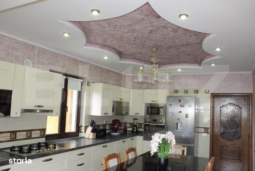 Casa individuala pentru sediu de firma, 380 mp, 1200 teren, zona Ramir - 6