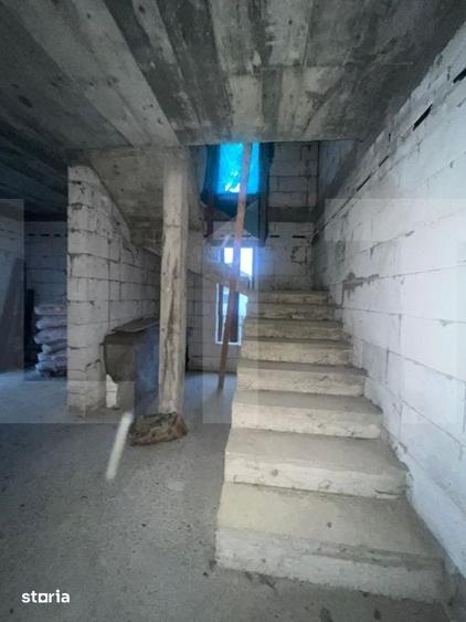 Casă cu 3 camere cu Teren 500 Mp în Central