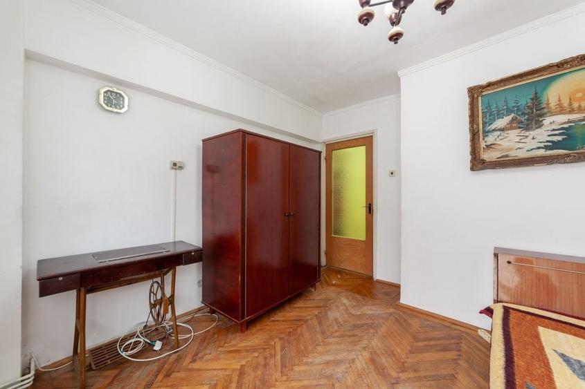 Apartament cu 2 camere decomandat, mobilat în Banat