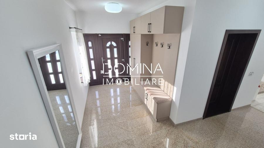 Vanzare vila P+M, mobilata/utilata, situata in Targu Jiu, strada Tudor - 10