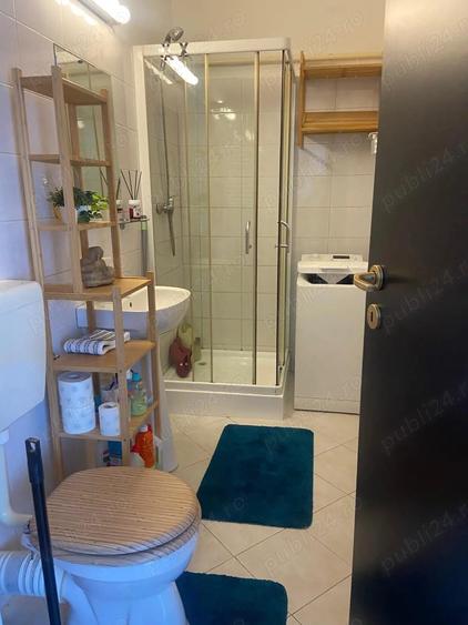 Apartament cu 2 camere decomandat în Industriilor