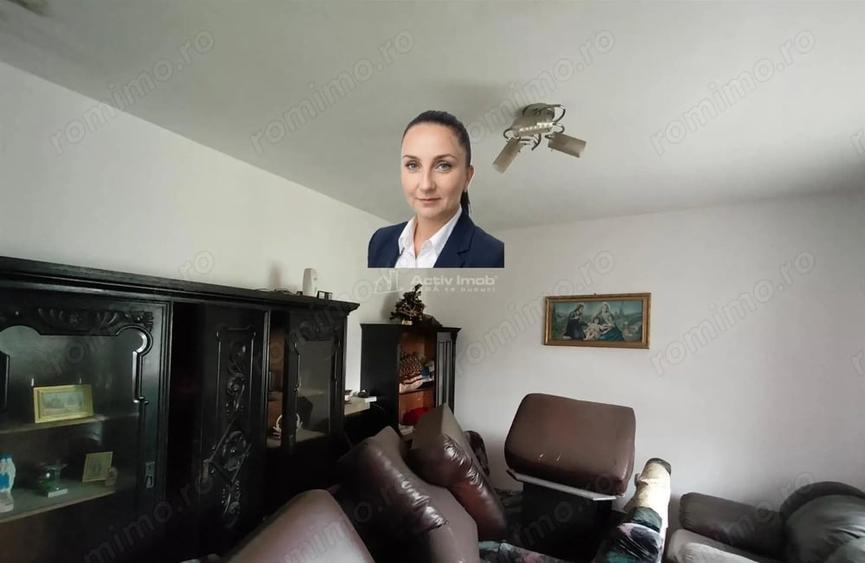 Garsonieră decomandată, mobilată în Muncitoresc