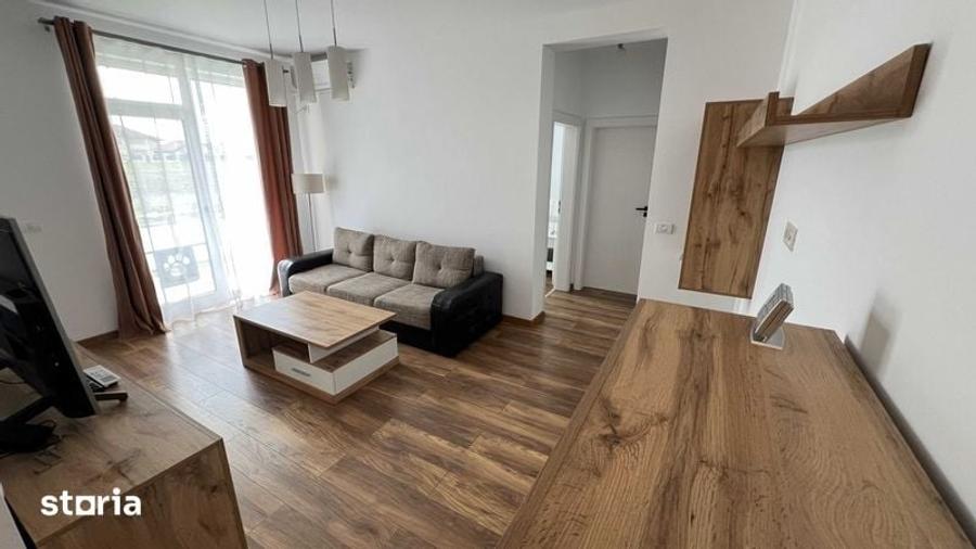 Apartament cu 2 camere în Dumbrăvița