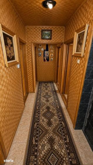 Casă cu 3 camere cu Teren 660 Mp în Central