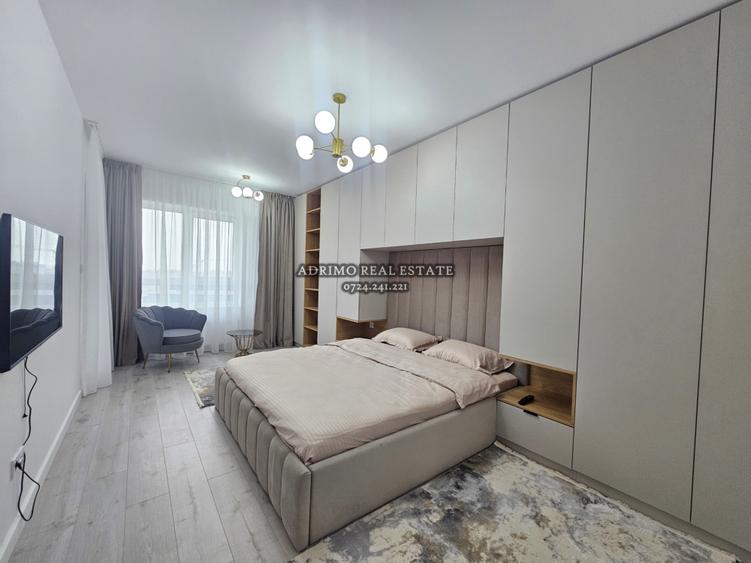 LUX- Ap2cam - GranVia Marina - Parcare Subterana - Totul Nou - 700Eu - 12