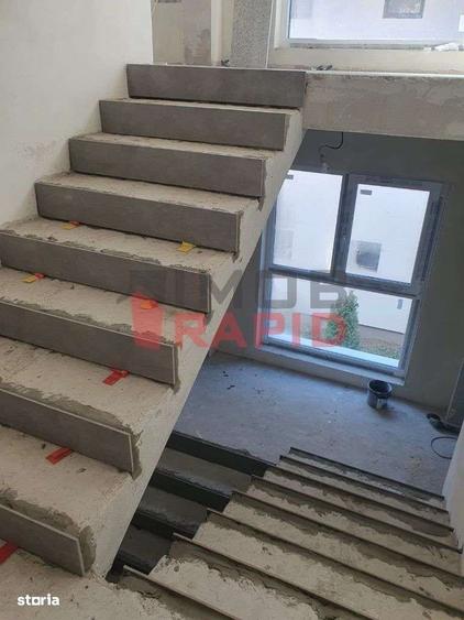 Apartament cu 3 camere în Central