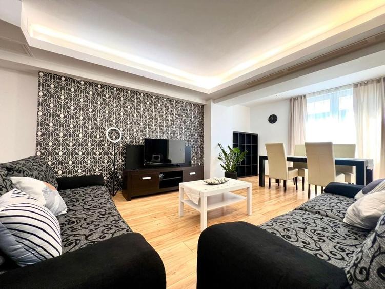 Apartament cu 3 camere în Herăstrău