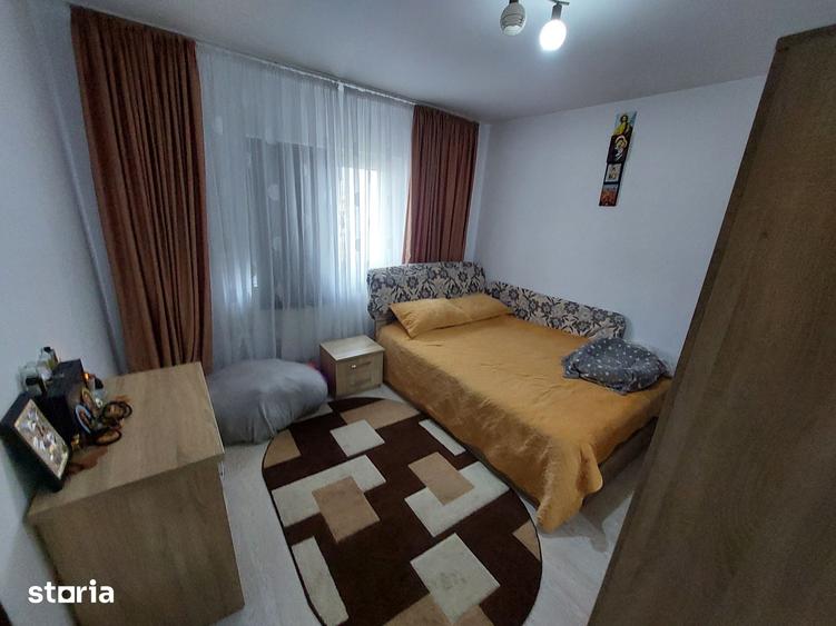 Apartament cu 2 camere în Racovița
