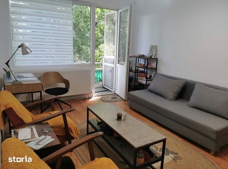 Apartament cu 2 camere semidecomandat în Carpați 1