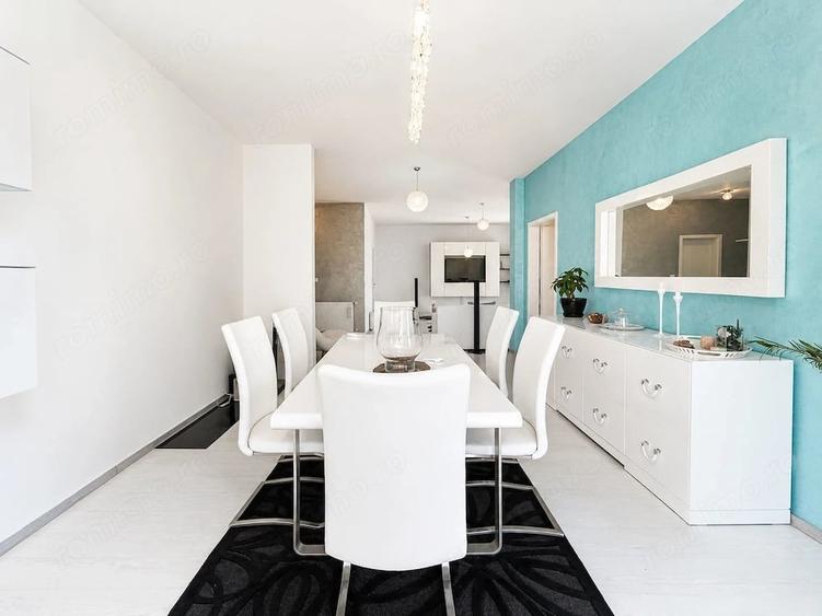 Apartament cu 3 camere decomandat în Lipovei