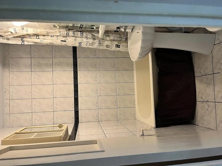 Apartament cu 2 camere decomandat în Alexandru cel Bun