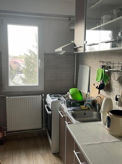 Apartament cu 3 camere decomandat în Sălătruc