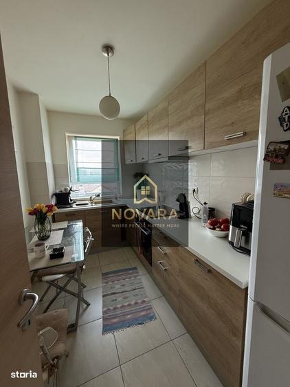 Apartament cu 2 camere în Lotus