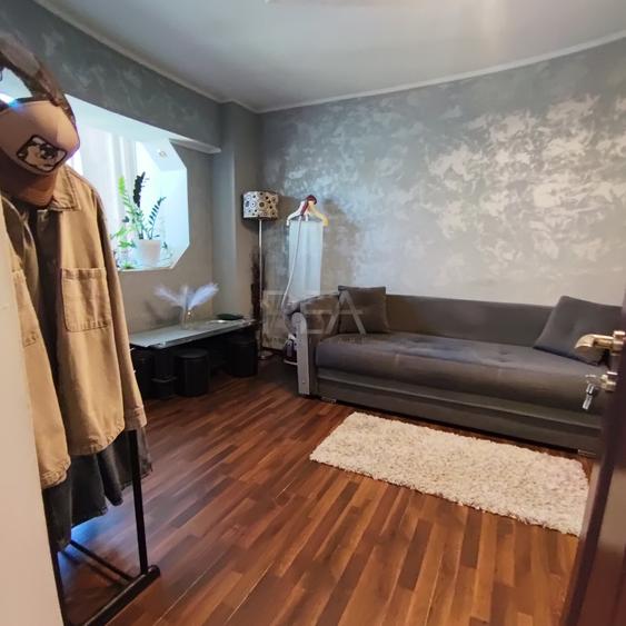 Apartament cu 3 camere decomandat, mobilat în Drumul Taberei