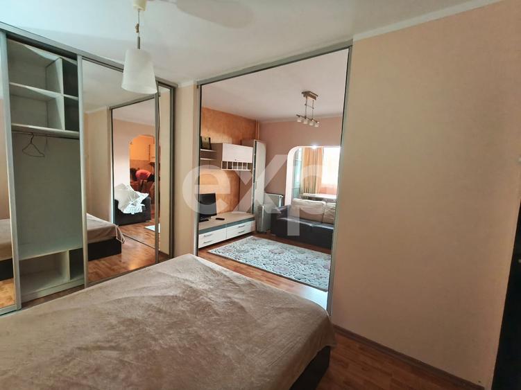 Apartament cu 2 camere nedecomandat în Vitan Mall