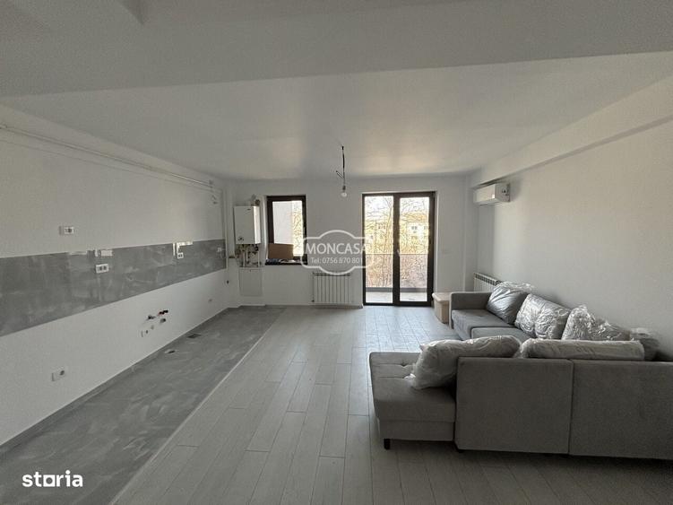 Apartament cu 2 camere în Central