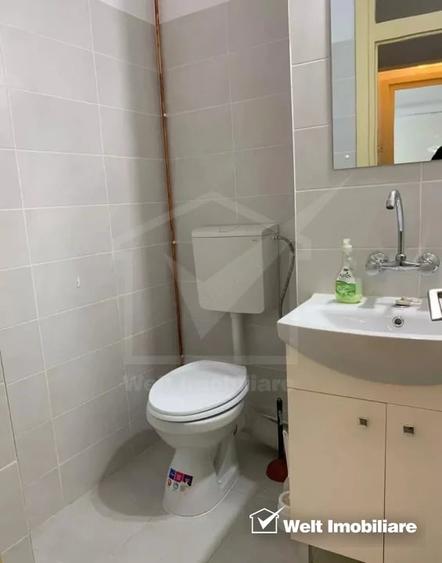 Apartament cu 3 camere decomandat în Gheorgheni