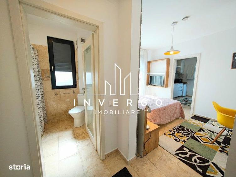 Apartament in bloc nou, 1 camera, de inchiriat, in Centru - 6