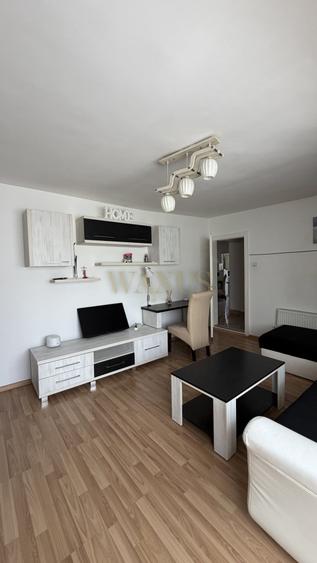 Apartament cu 2 camere decomandat, mobilat în Nord