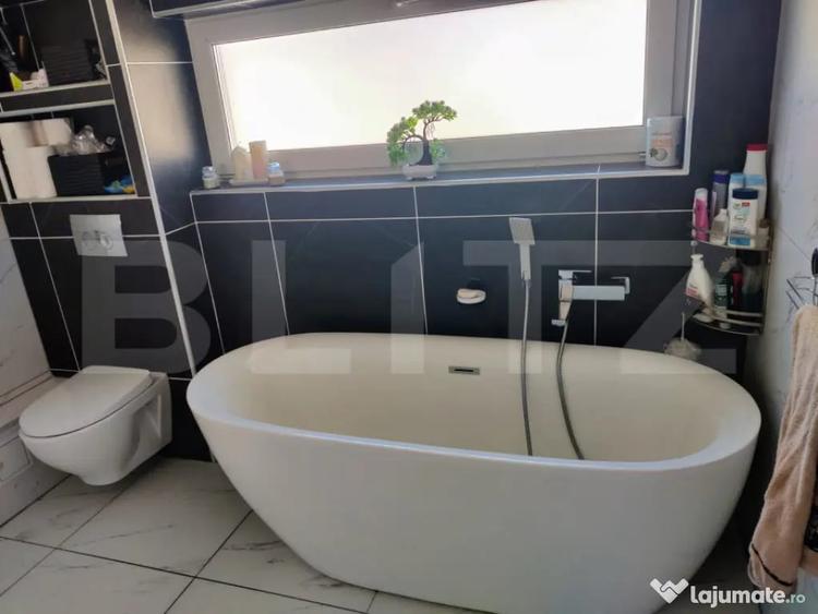 Casă cu 3 camere cu Teren 250 Mp în Budiului