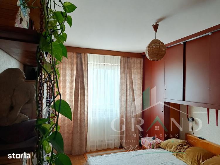 Apartament cu 4 camere în Mănăștur