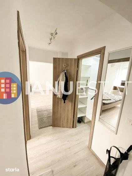 Apartament cu 2 camere decomandat în Centrul Civic