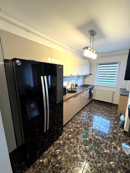Apartament cu 2 camere semidecomandat, mobilat în Mănăștur