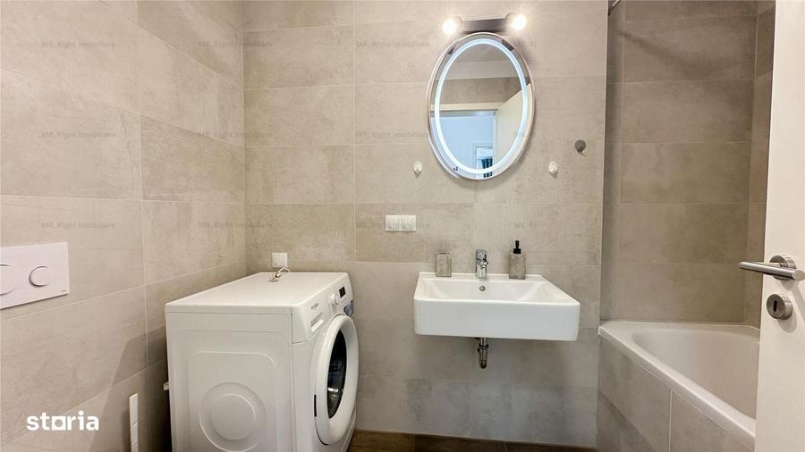 Apartament cu 2 camere în Avantgarden