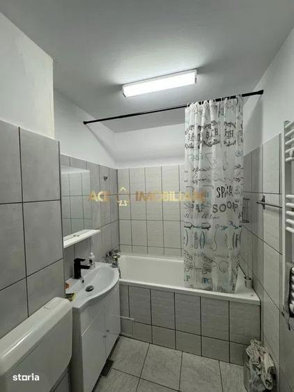 Apartament cu 3 camere, mobilat în Giurgiului