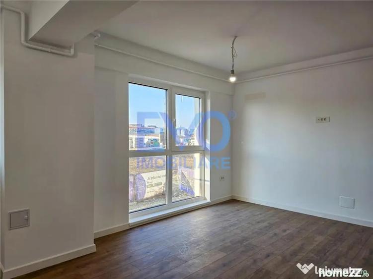 Apartament cu 2 camere decomandat în Galata