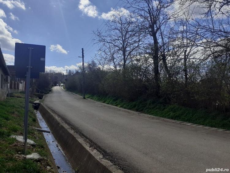 Teren de 3366 mp, în Uileacu de Munte