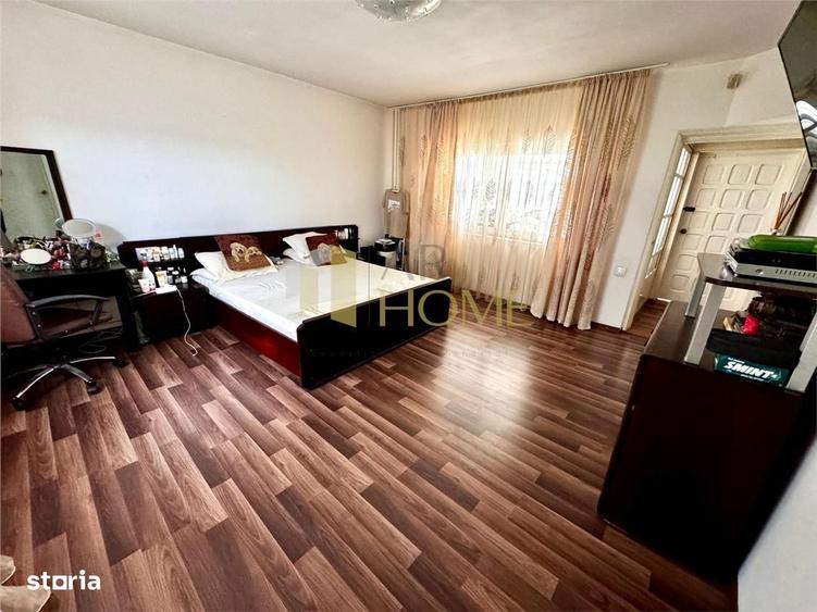 Casă cu 4 camere cu Teren 601 Mp în Central