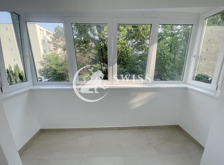 Apartament cu 2 camere decomandat în Mănăștur