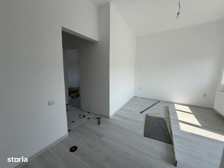 Vila tip duplex 5 camere/ dormitor la parter/ dormitor MATRIMONIAL - 4