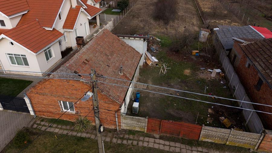 Teren Construcții intravilan de 1439 mp, în Urseni