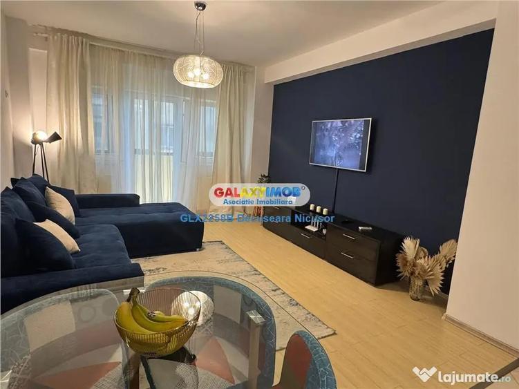 Apartament 2 Camere, Rezervelor 64, Lux, Militari Residence, - 5