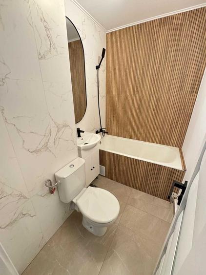 Apartament cu 2 camere semidecomandat în Tătărași