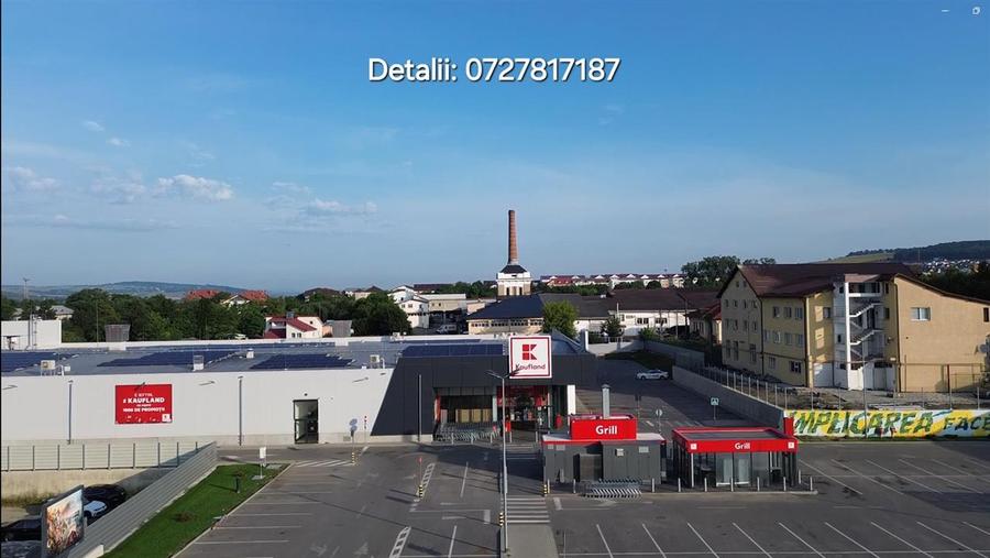 Spațiu comercial, de 1,887 mp, în Burdujeni