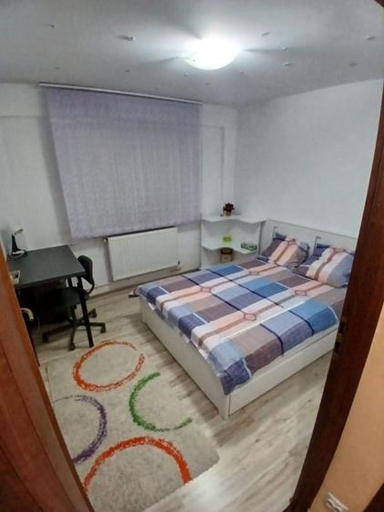 Apartament cu 2 camere decomandat, mobilat în Lujerului