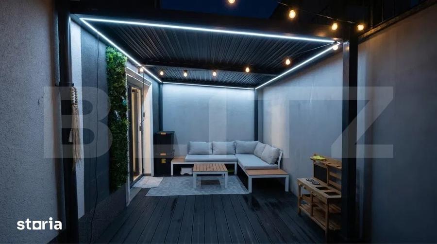 Apartament cu 2 camere în Rediu