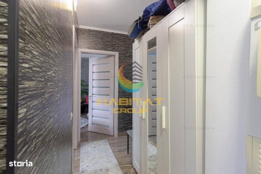 Brancoveanu Budimex vanzare 3 cam decomandat finisat modern - 10