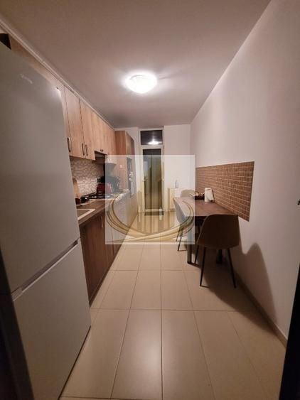 Apartament cu 2 camere decomandat, mobilat în Circumvalațiunii