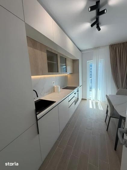 Apartament cu 2 camere în Metalurgiei