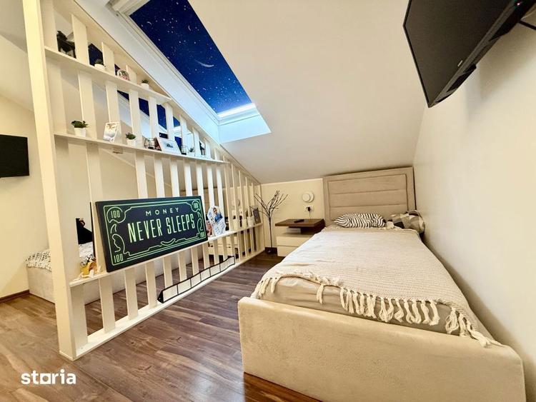 Apartament cu 3 camere, mobilat în Zona Industrială