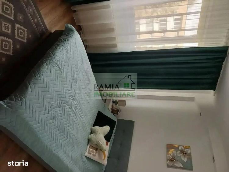 Apartament cu 2 camere semidecomandat în Astra