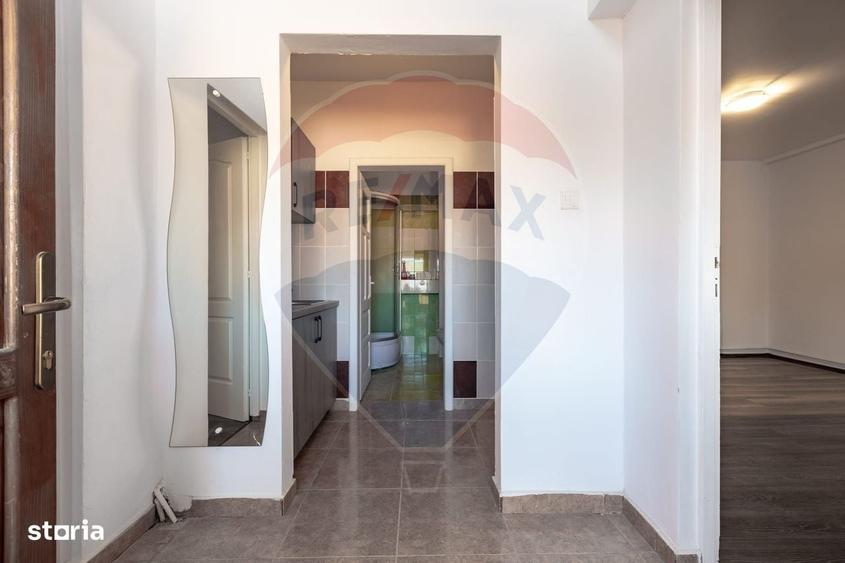 Apartament cu 2 camere în Ultracentral
