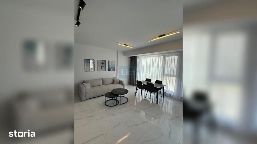 Apartament 2 Camere Premium Mamaia Nord | Vedere Lac & Mare - 14